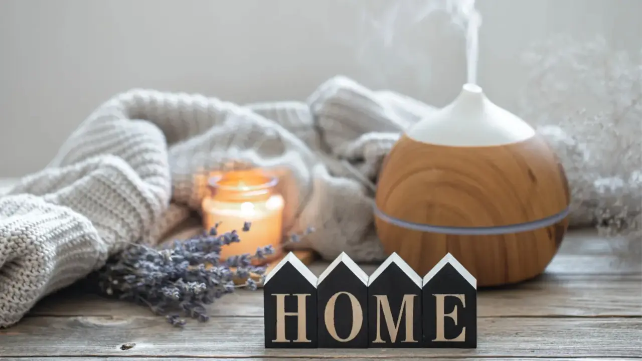 Il trucco per profumare la casa tutto il giorno