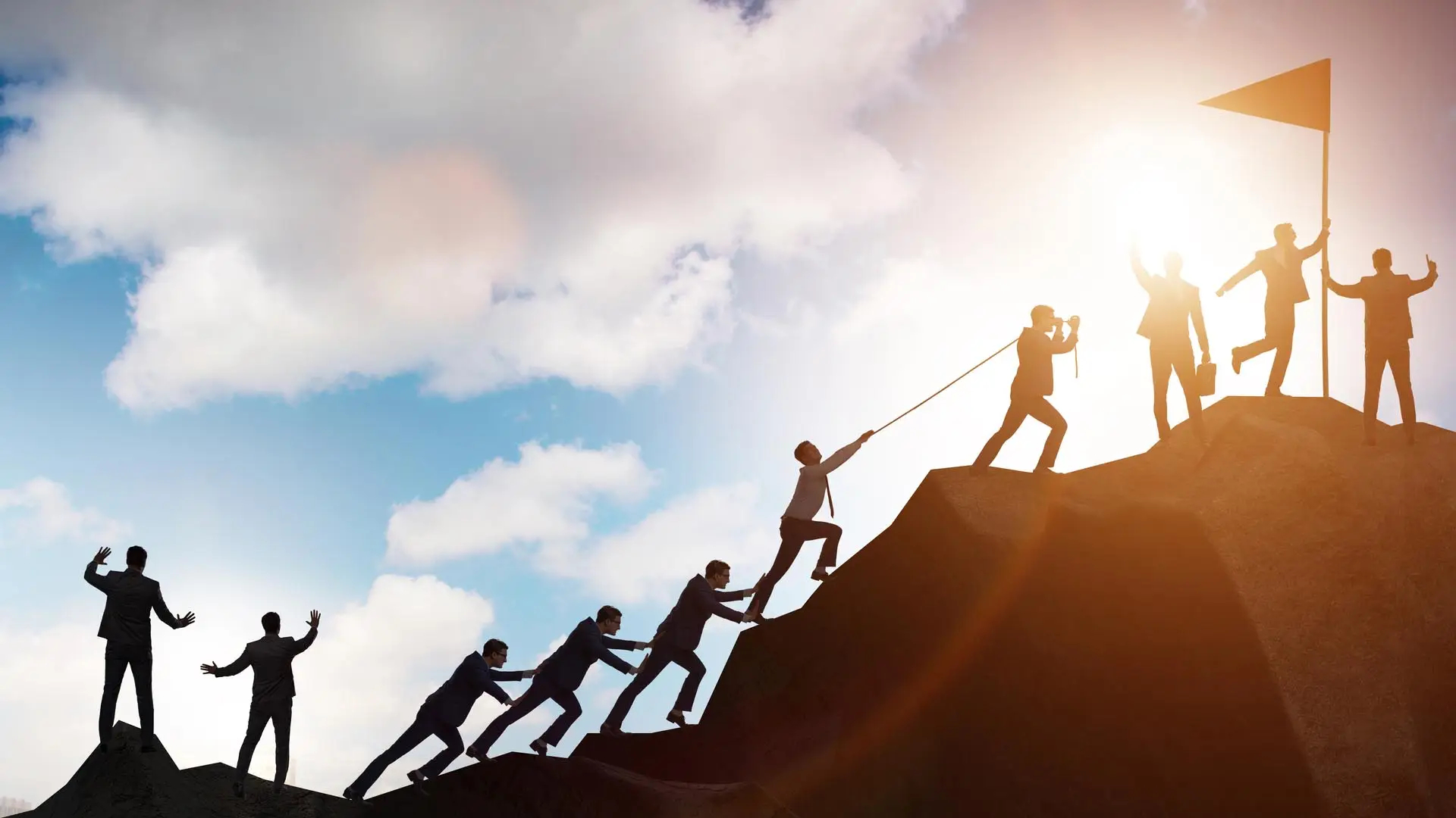 Come diventare un leader rispettato in 6 mosse